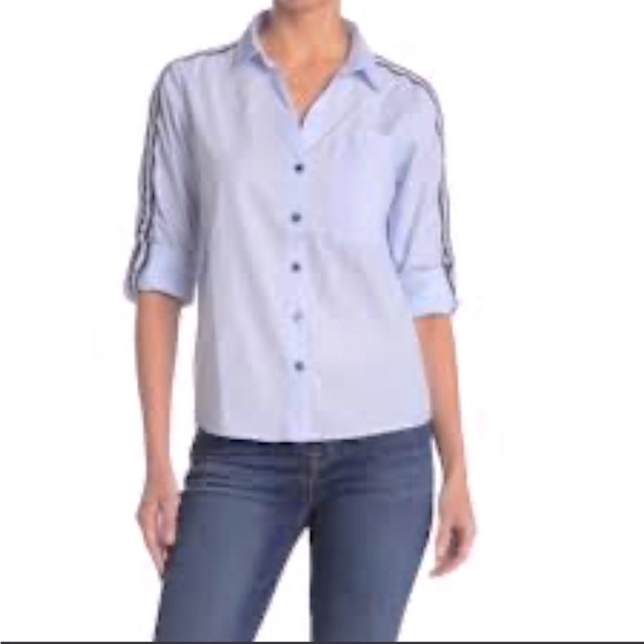 Brand new Express button down shirt - Picture 1 of 9